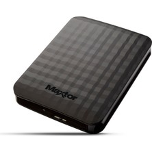 Maxtor M3 1TB 2,5'' USB 3.0 Taşınabilir Disk STSHX-M101TCBM