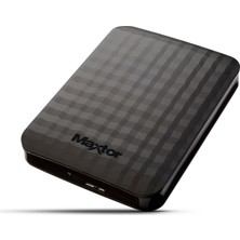 Maxtor M3 4TB 2.5" USB 3.0 Taşınabilir Disk STSHX-M401TCBM