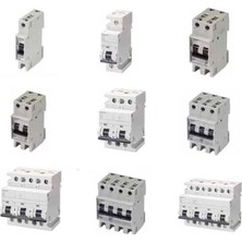 Sıemens Wotomat B 20A 5Sq2160-2Ya20 Monofaze *12
