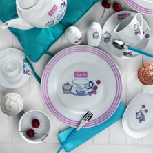 Kütahya Porselen 33 Parça 8003 Dekor Kahvaltı Takımı