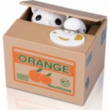 Original Boutique Hırsız Kedi Kumbara