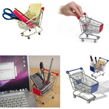 Pratik Minyatür Alışveriş Arabası