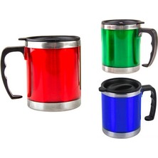 Pratik Termoslu Bardak Travel Mug