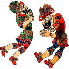 Hobi Eğitim Dünyası Türk Gölge Oyunu Karagöz Ve Hacivat