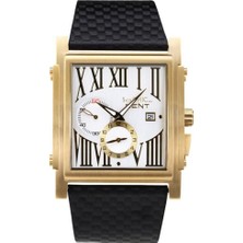 So Chic Gent Rose Gold Çelik Kasa Erkek Kol Saati