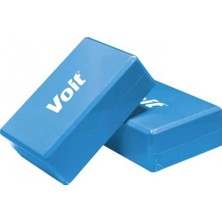 Voit Yoga Block Mavi