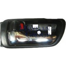 TOYOTA CAMRY- 01/04 ARKA KAPI İÇ AÇMA KOLU R GRİ (ELCEĞİ NİKELAJLI)