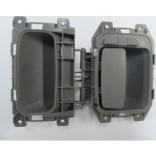 VOLKSWAGEN CRAFTER- 07/16 BAGAJ KAPAĞI İÇ AÇMA KOLU GRİ (PÜTÜRLÜ TİP)