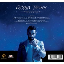 Gökhan Türkmen - Sessiz (CD)