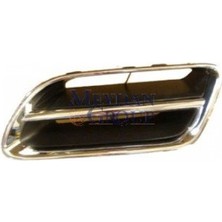 Nissan PRIMERA- P11- 97/99 ÖN PANJUR L NİKELAJLI