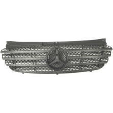 MERCEDES VITO- W639- 03/11 ÖN PANJUR SİYAH