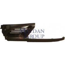 RENAULT SCENIC- 96/99 ÖN PANJUR L SİYAH