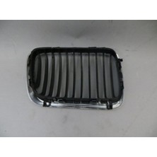 BMW 3 SERI- E36- SD/COUPE- 94/98 ÖN PANJUR L SİYAH/NİKELAJ ÇERÇEVELİ