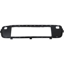 BMW X5- E70- 07/11 ÖN TAMPON PANJURU ÇERÇEVESİ ALT İÇ (SENSÖR DELİKLİ)