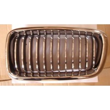 BMW 7 SERI- E38- 99/01 ÖN PANJUR L NİKELAJLI/SİYAH