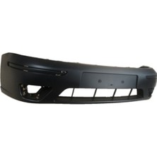 FORD FOCUS- SD/HB- 02/05 ÖN TAMPON SİYAH (PANJUR/SİS DELİKLİ BAND DELİKLİ)