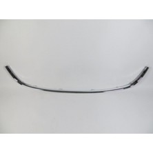 RENAULT MEGANE- III- HB- 12/13 ÖN TAMPON PANJUR ÇERÇEVESİ NİKELAJLI