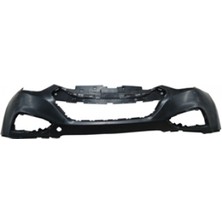 HYUNDAI IX35- 10/15 ÖN TAMPON SİYAH SİS/PANJUR DELİKLİ