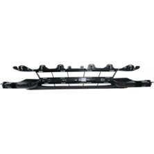 BMW 3 SERI- F30- 12/13 ÖN TAMPON PANJURU KOYU GRİ