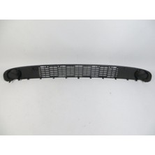 RENAULT CLIO- SYMBOL- SD- 09/12 ÖN TAMPON PANJURU SİS DELİKSİZ/SİYAH