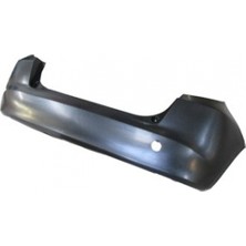 HONDA JAZZ- 09/11 ARKA TAMPON SİYAH