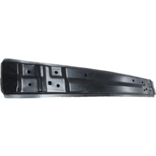 TOYOTA COROLLA- NDE180- 13/16 ARKA TAMPON DEMİRİ SİYAH