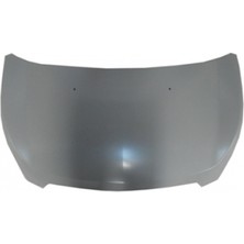 CHEVROLET SPARK- 10/14 MOTOR KAPUTU GRİ (İCELİ/ÇEKOMASTİKLİ)