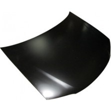 FIAT PALIO- 05/13 MOTOR KAPUTU SİYAH BOYALI (İCELİ/ÇEKOMASTİKLİ) (EAGLE BODY)