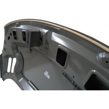 PEUGEOT 206 PLUS- HB- 10/13 MOTOR KAPUTU GRİ BOYALI (İCELİ/ÇEKOMASTİKLİ)