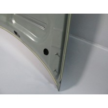 AUDI A6- 09/11 MOTOR KAPUTU GRİ BOYALI (İCELİ/ÇEKOMASTİKLİ)