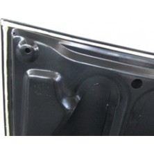 FIAT ŞAHİN/DOĞAN/MURAT131- 77/87 MOTOR KAPUTU SİYAH BOYALI (İCELİ/ÇEKOMASTİKLİ)
