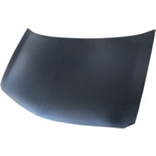 RENAULT MEGANE- II- 03/09 MOTOR KAPUTU SİYAH BOYALI (İCELİ/ÇEKOMASTİKLİ) (EAGLE BODY)