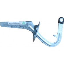 Nissan PICK UP- D22- 97/02 KAPUT MENTEŞESİ L