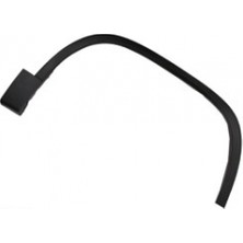 VOLKSWAGEN TIGUAN- 08/11 ÖN ÇAMURLUK AĞZI PLASTİĞİ R SİYAH