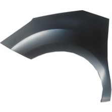 Citroen C3- 10/16 ÖN ÇAMURLUK DELİKSİZ L