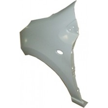 SUZUKI ALTO- 10/12 ÖN ÇAMURLUK DELİKLİ L GRİ BOYALI