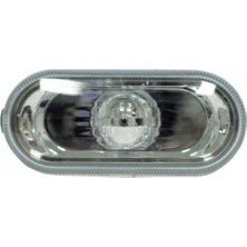 VOLKSWAGEN GOLF- 4- 98/04 ÇAMURLUK SİNYALİ R/L AYNI (ADET) (BEYAZ SEFFAF CAMLI) (FAMELLA)