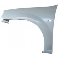 DACIA LOGAN- 09/12 ÖN ÇAMURLUK DELİKLİ L GRİ BOYALI