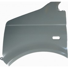 VOLKSWAGEN TRANSPORTER- T6- 10/14 ÖN ÇAMURLUK DELİKLİ L GRİ BOYALI (EAGLE BODY)