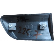 HYUNDAI ACCENT- ADMIRE- 03/05 ÖN ÇAMURLUK BANDI R SİYAH KLİPSLİ