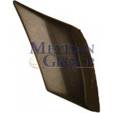 PEUGEOT 405- 92/96 ARKA ÇAMURLUK MARŞBİYELİ BANDI L SİYAH