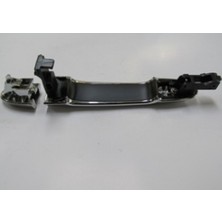 Nissan MICRA- K13- 10/13 ARKA KAPI DIŞ AÇMA KOLU R/L AYNI (ADET) NİKELAJLI