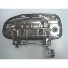 HYUNDAI ACCENT- ADMIRE- 03/05 ARKA KAPI DIŞ AÇMA KOLU L NİKELAJLI (MİLENYUM KASA)