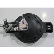 FIAT DOBLO- 01/05 ORTA KAPI DIŞ AÇMA KOLU L SİYAH