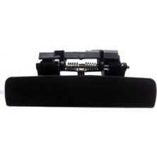 PEUGEOT 306- SD/HB- 00/01 ARKA KAPI DIŞ AÇMA KOLU L SİYAH (PÜTÜRLÜ TİP)