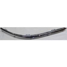 VOLKSWAGEN TOURAN- 08/10 ÖN TAMPON BANDI R NİKELAJLI