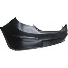 HYUNDAI I30- 07/12 ARKA TAMPON SİYAH