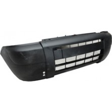 PEUGEOT PARTNER- 03/09 ÖN TAMPON SİYAH SİS DELİKSİZ