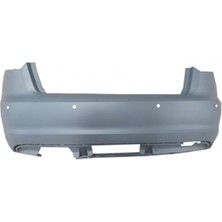 AUDI A3- 09/12 ARKA TAMPON GRİ SENSÖR DELİKLİ