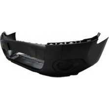 Citroen BERLINGO- 10/12 ÖN TAMPON SİYAH SİS DELİKSİZ